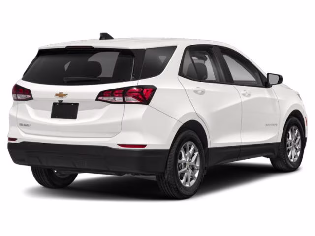 2022 Iridescent Pearl Tricoat Chevrolet Equinox Premier AWD SUV