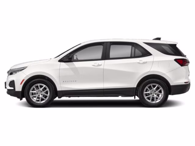 2022 Iridescent Pearl Tricoat Chevrolet Equinox Premier AWD SUV