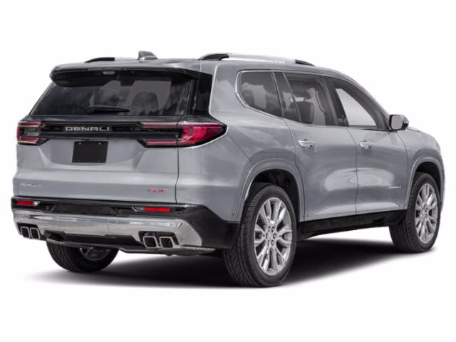 2026 Sterling Metallic GMC Acadia Denali AWD SUV