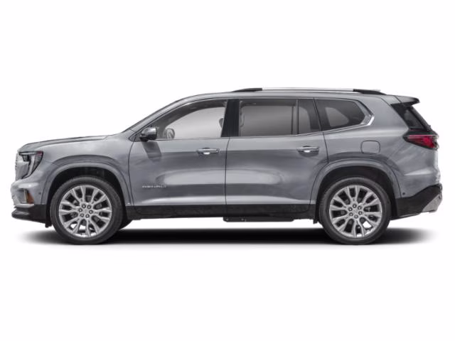 2026 Sterling Metallic GMC Acadia Denali AWD SUV