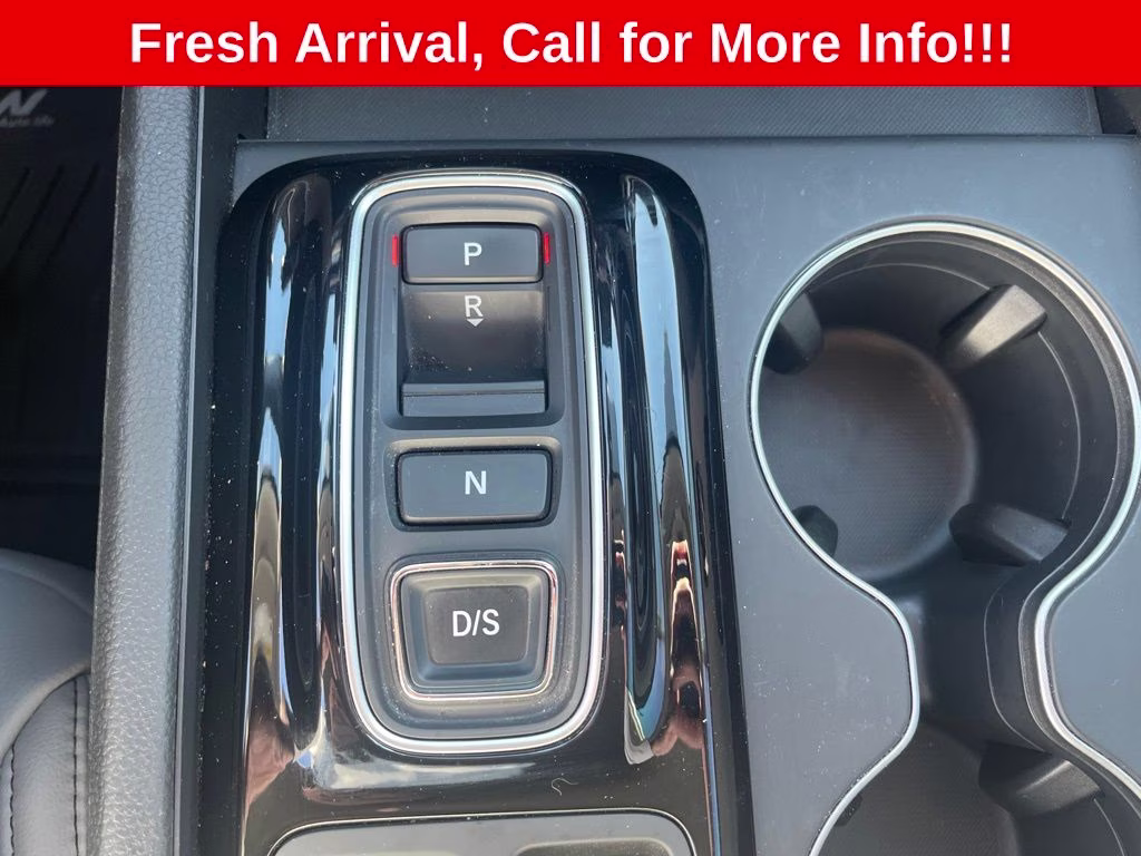 2025 Lunar Silver Metallic Honda Pilot EX-L AWD SUV