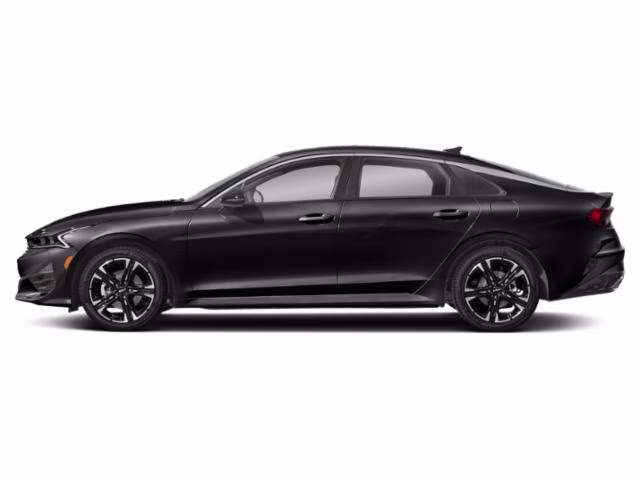 2024 Ebony Black Kia K5 GT-Line FWD Sedan