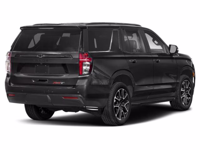 2022 Black Chevrolet Tahoe RST 4X4 SUV