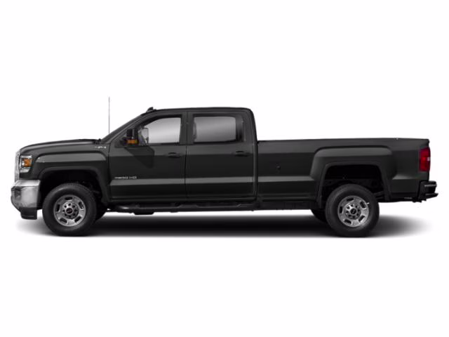 2019 Dark Slate Metallic GMC Sierra 2500HD SLT 4X4 Truck