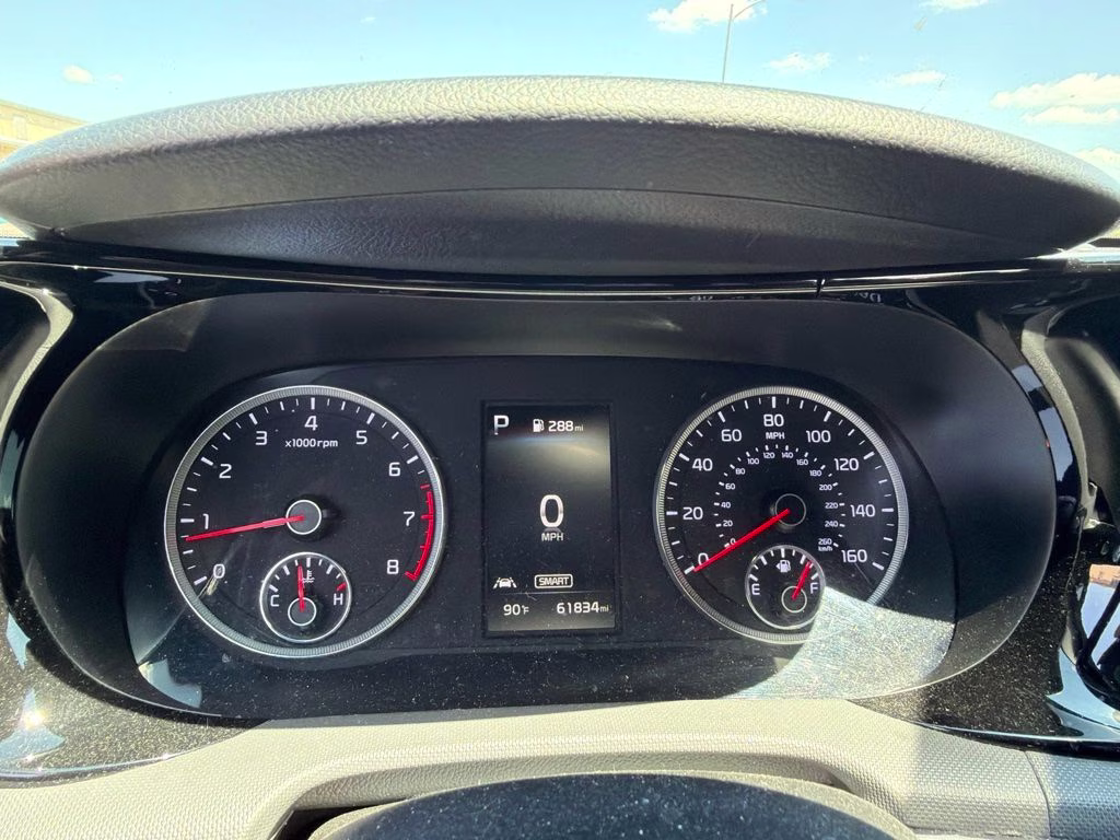 2024 Ebony Black Kia K5 GT-Line FWD Sedan