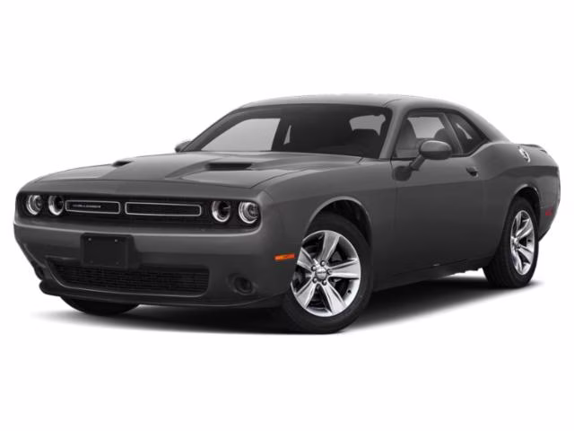 2021 Smoke Show Dodge Challenger SXT AWD Coupe