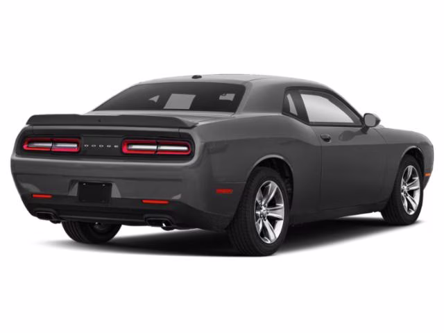 2021 Smoke Show Dodge Challenger SXT AWD Coupe