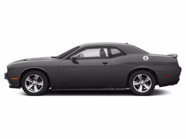 2021 Smoke Show Dodge Challenger SXT AWD Coupe