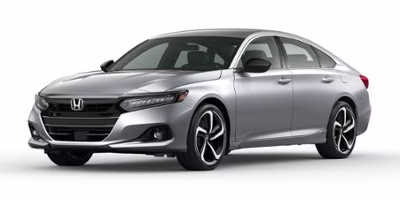 2022 Honda Accord Sport FWD Sedan