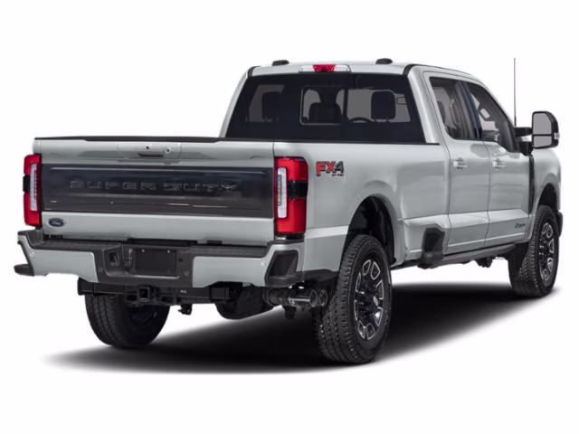 2026 Avalanche Ford Super Duty F-350 SRW Platinum 4X4 Truck