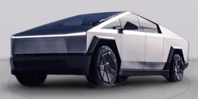 2025 Tesla Cybertruck Base AWD Truck
