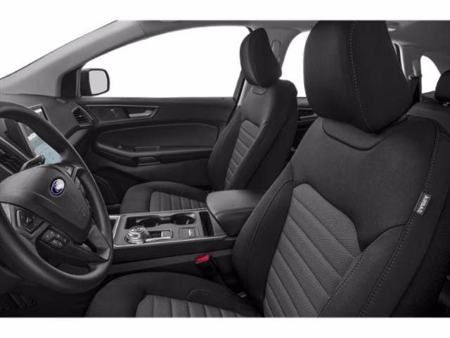 2024 Atlas Blue Metallic Ford Edge SE AWD SUV