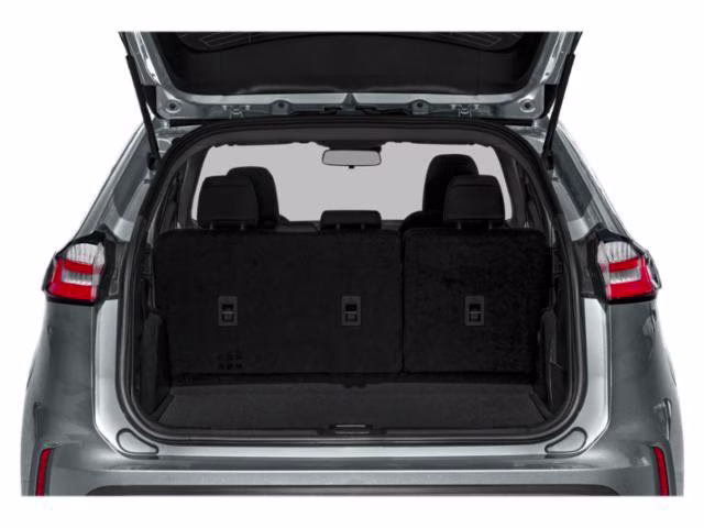 2024 Atlas Blue Metallic Ford Edge SE AWD SUV