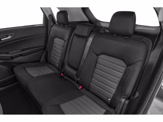 2024 Atlas Blue Metallic Ford Edge SE AWD SUV