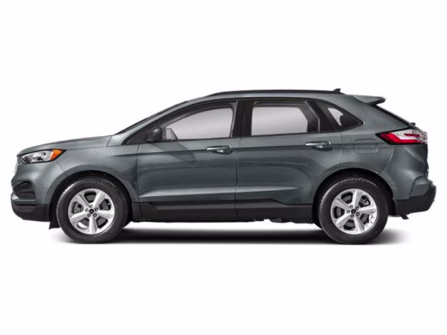 2024 Atlas Blue Metallic Ford Edge SE AWD SUV