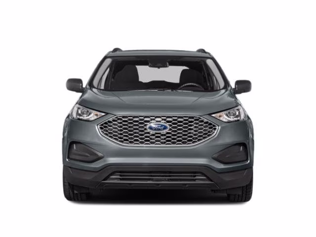 2024 Atlas Blue Metallic Ford Edge SE AWD SUV