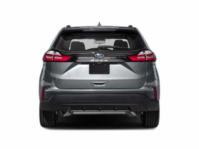 2024 Atlas Blue Metallic Ford Edge SE AWD SUV