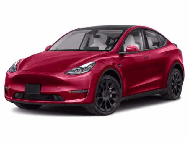 2024 Tesla Model Y Long Range AWD SUV