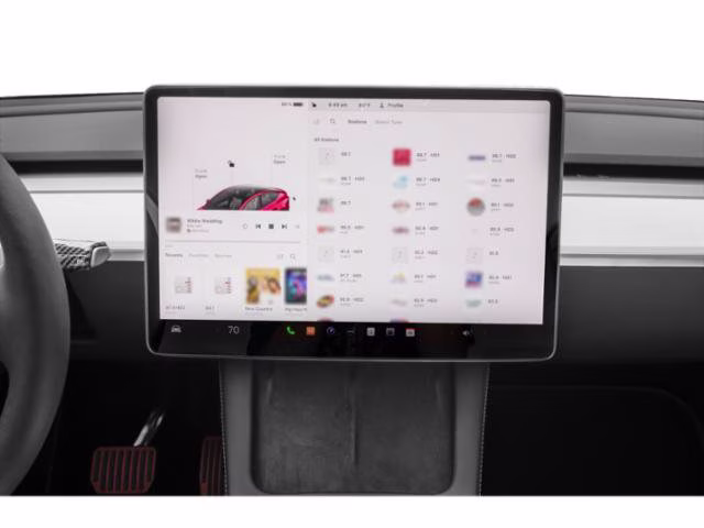 2024 Tesla Model Y Long Range AWD SUV