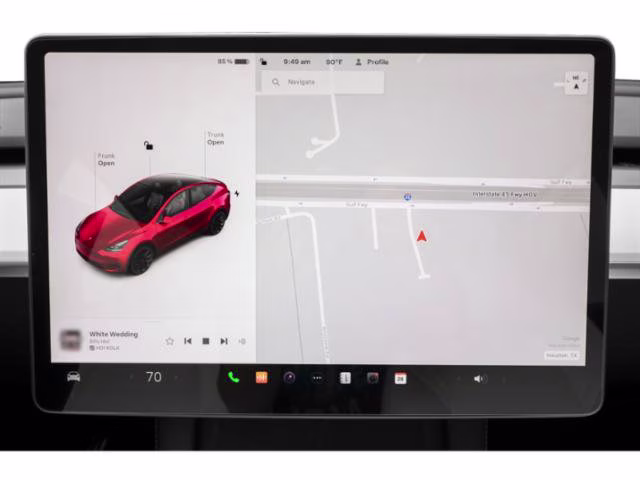 2024 Tesla Model Y Long Range AWD SUV
