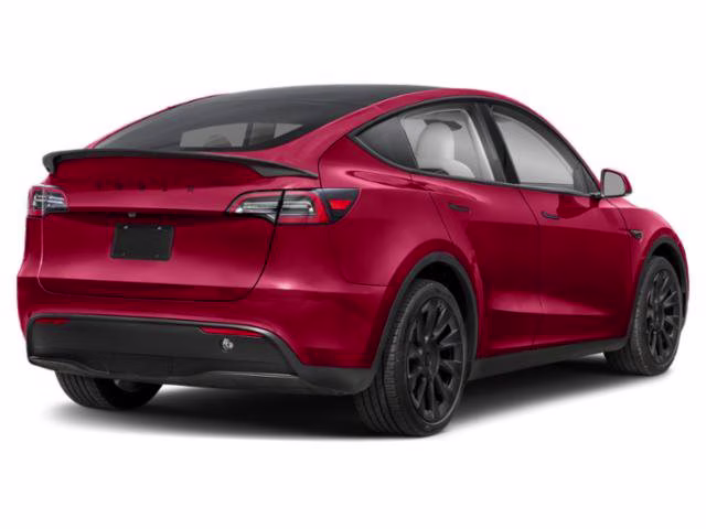 2024 Tesla Model Y Long Range AWD SUV