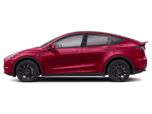 2024 Tesla Model Y Long Range AWD SUV