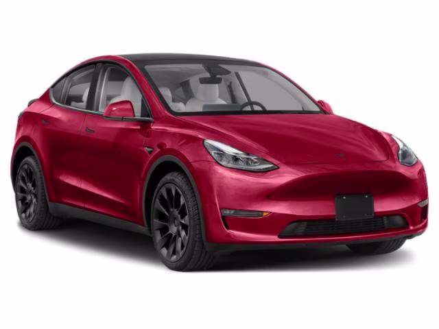 2024 Tesla Model Y Long Range AWD SUV
