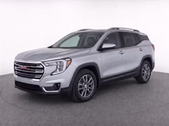 2024 Sterling Metallic GMC Terrain SLT FWD SUV