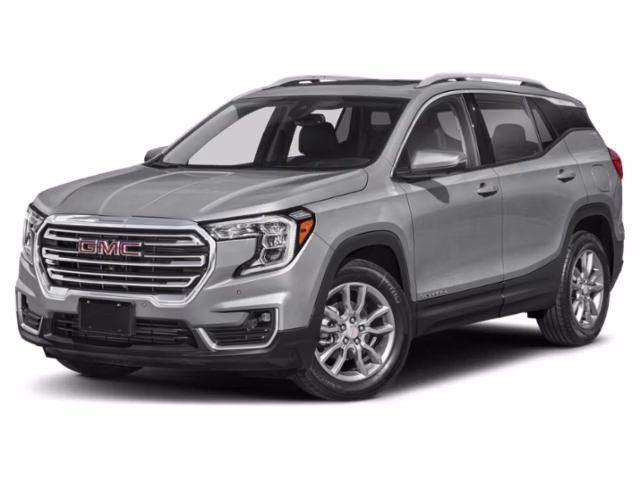 2024 Sterling Metallic GMC Terrain SLT FWD SUV