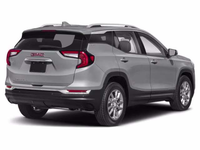 2024 Sterling Metallic GMC Terrain SLT FWD SUV