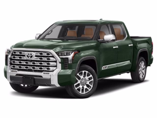 2022 Army Green Toyota Tundra 1794 4X4 Truck