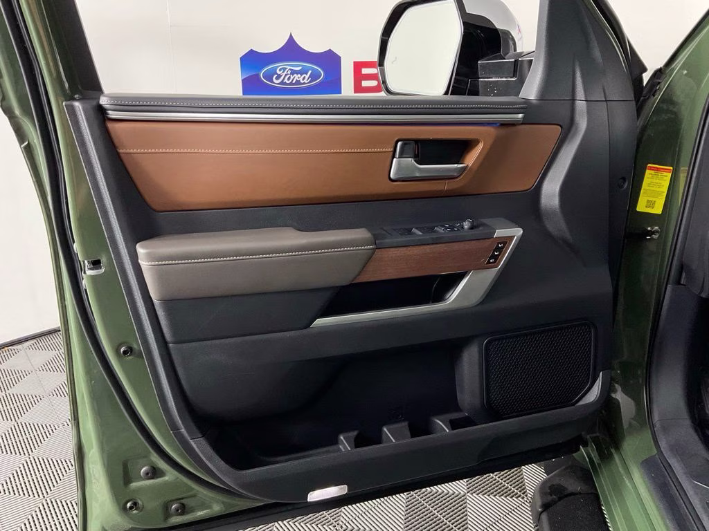 2022 Army Green Toyota Tundra 1794 4X4 Truck