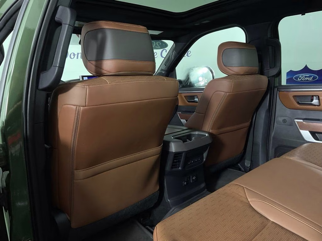 2022 Army Green Toyota Tundra 1794 4X4 Truck