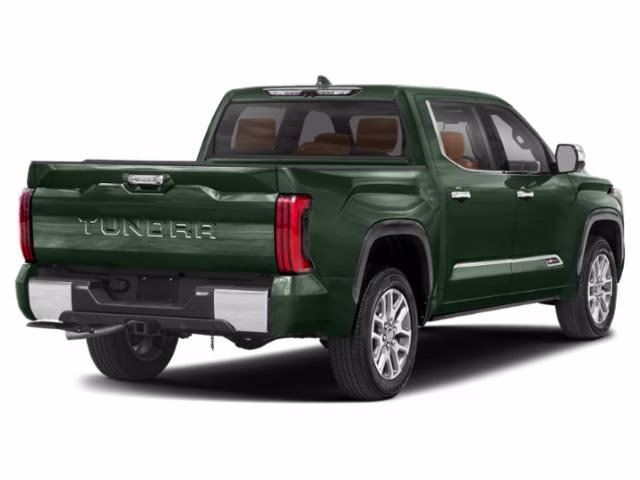 2022 Army Green Toyota Tundra 1794 4X4 Truck