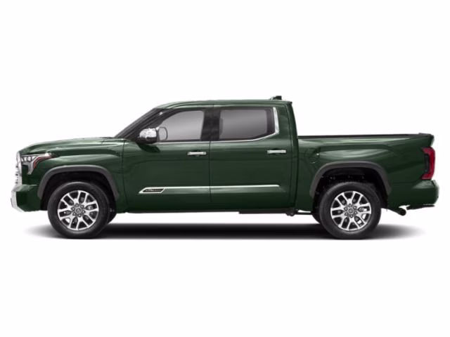 2022 Army Green Toyota Tundra 1794 4X4 Truck
