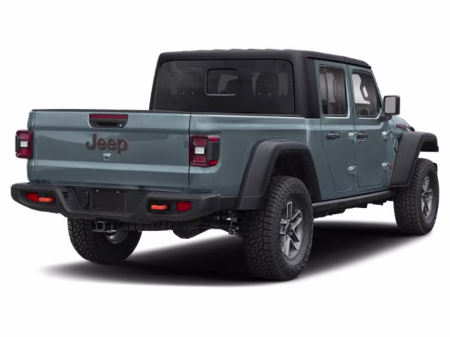 2024 Anvil Clear Coat Jeep Gladiator Mojave 4X4 Truck