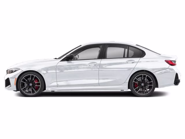 2024 Alpine White BMW 3 Series M340i RWD Sedan