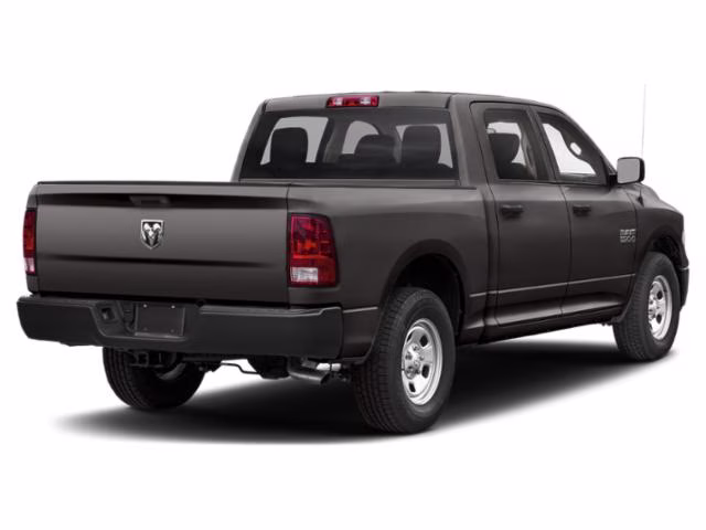 2020 Crystal Metallic Ram 1500 Classic Tradesman 4X4 Truck