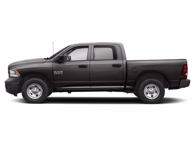 2020 Crystal Metallic Ram 1500 Classic Tradesman 4X4 Truck