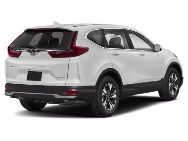 2021 White Honda CR-V Special Edition FWD SUV