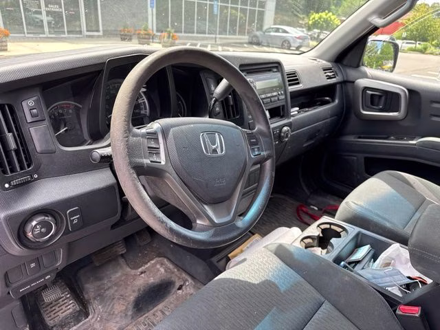 2009 Honda Ridgeline RTS 4X4 Truck