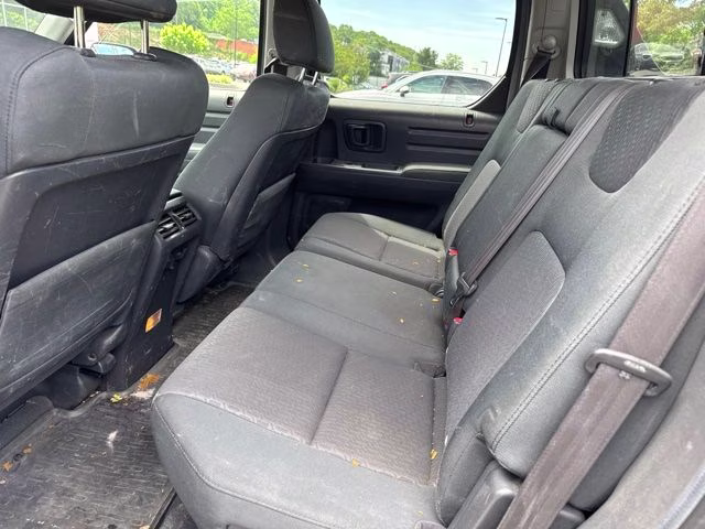 2009 Honda Ridgeline RTS 4X4 Truck