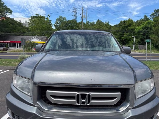 2009 Honda Ridgeline RTS 4X4 Truck