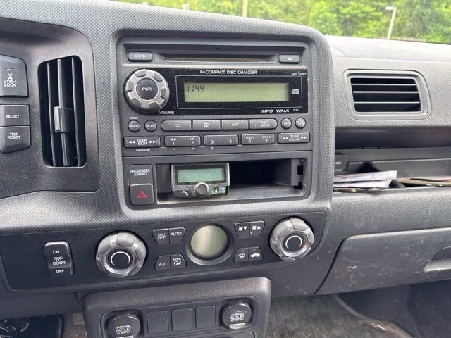 2009 Honda Ridgeline RTS 4X4 Truck