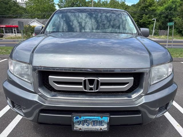 2009 Honda Ridgeline RTS 4X4 Truck