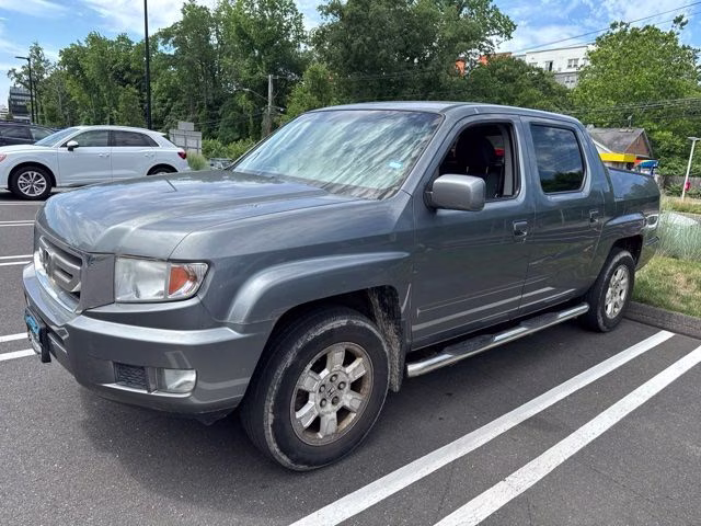 2009 Honda Ridgeline RTS 4X4 Truck