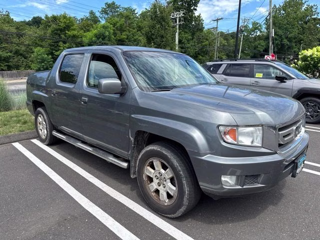 2009 Honda Ridgeline RTS 4X4 Truck