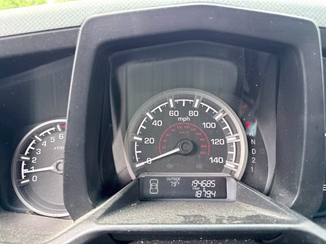 2009 Honda Ridgeline RTS 4X4 Truck