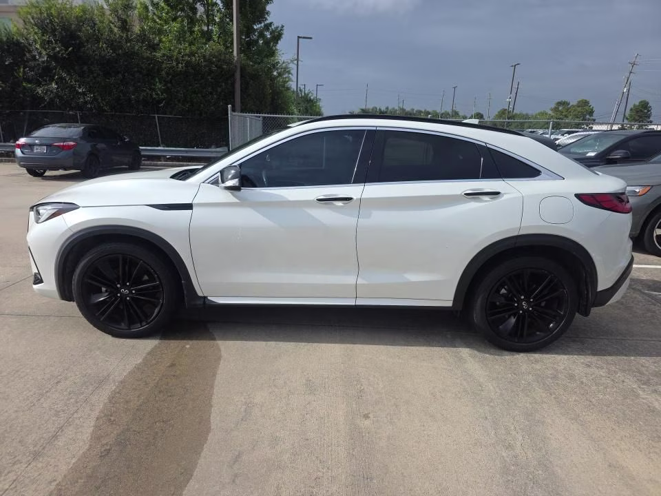 2023 Majestic INFINITI QX55 LUXE AWD SUV