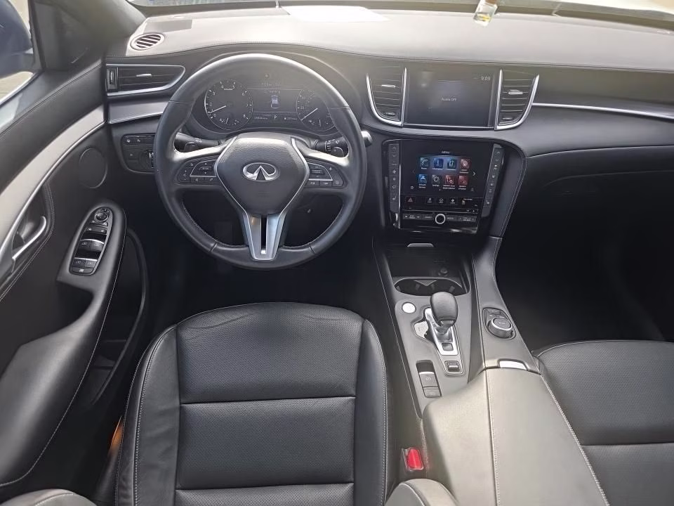 2023 Majestic INFINITI QX55 LUXE AWD SUV